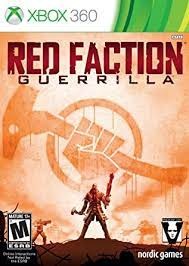 RED FACTION - GUERRILLA